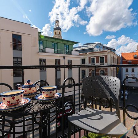 Stylish Old Town Apartment ريغا المظهر الخارجي الصورة