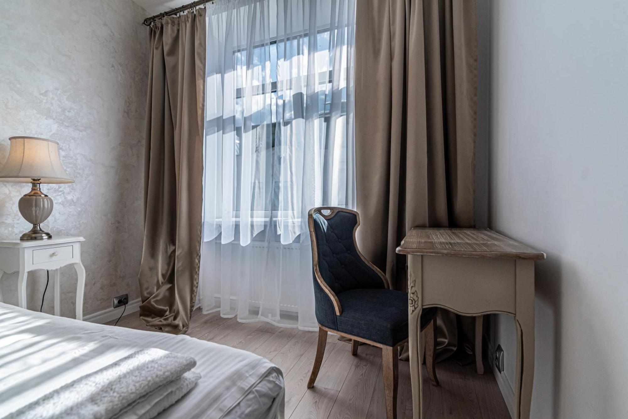 Stylish Old Town Apartment ريغا المظهر الخارجي الصورة
