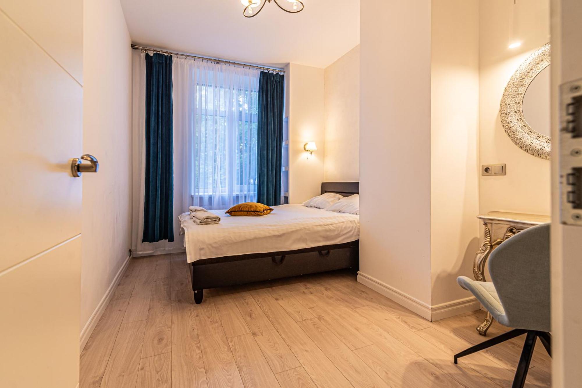 Stylish Old Town Apartment ريغا المظهر الخارجي الصورة