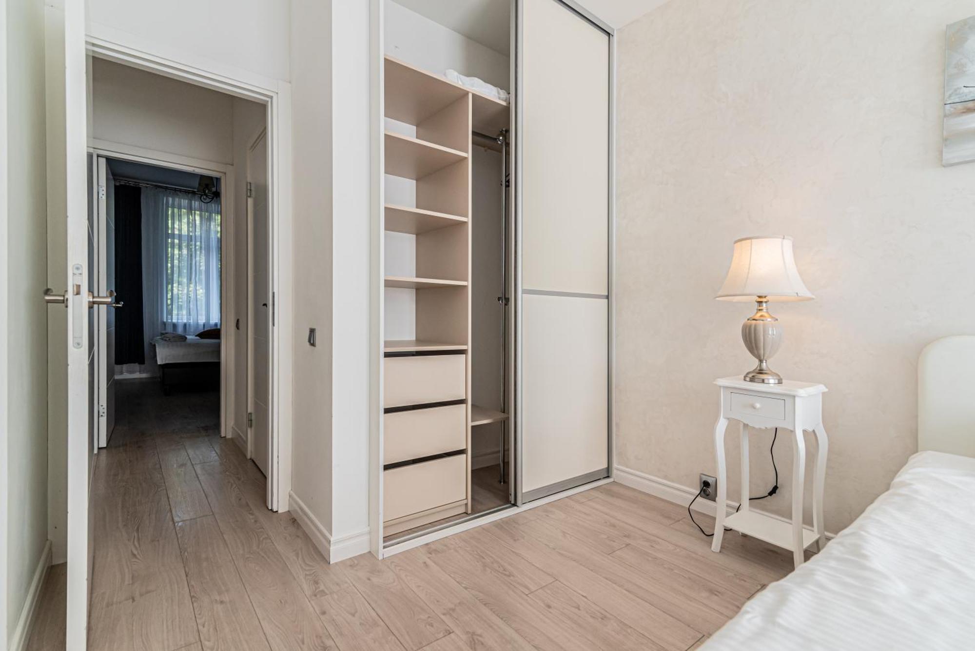 Stylish Old Town Apartment ريغا المظهر الخارجي الصورة