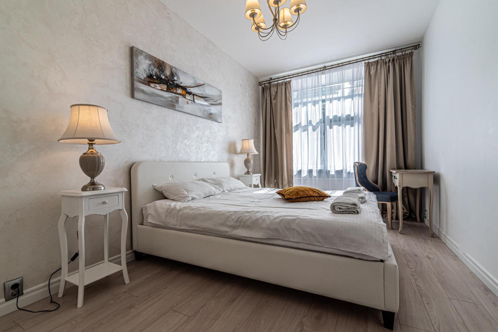 Stylish Old Town Apartment ريغا المظهر الخارجي الصورة