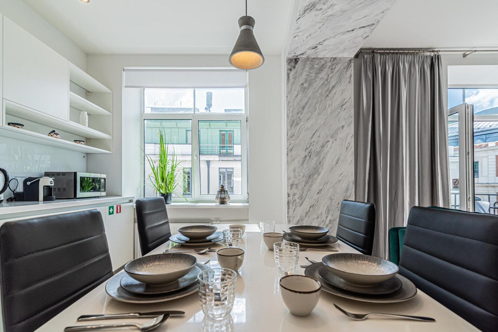 Stylish Old Town Apartment ريغا المظهر الخارجي الصورة