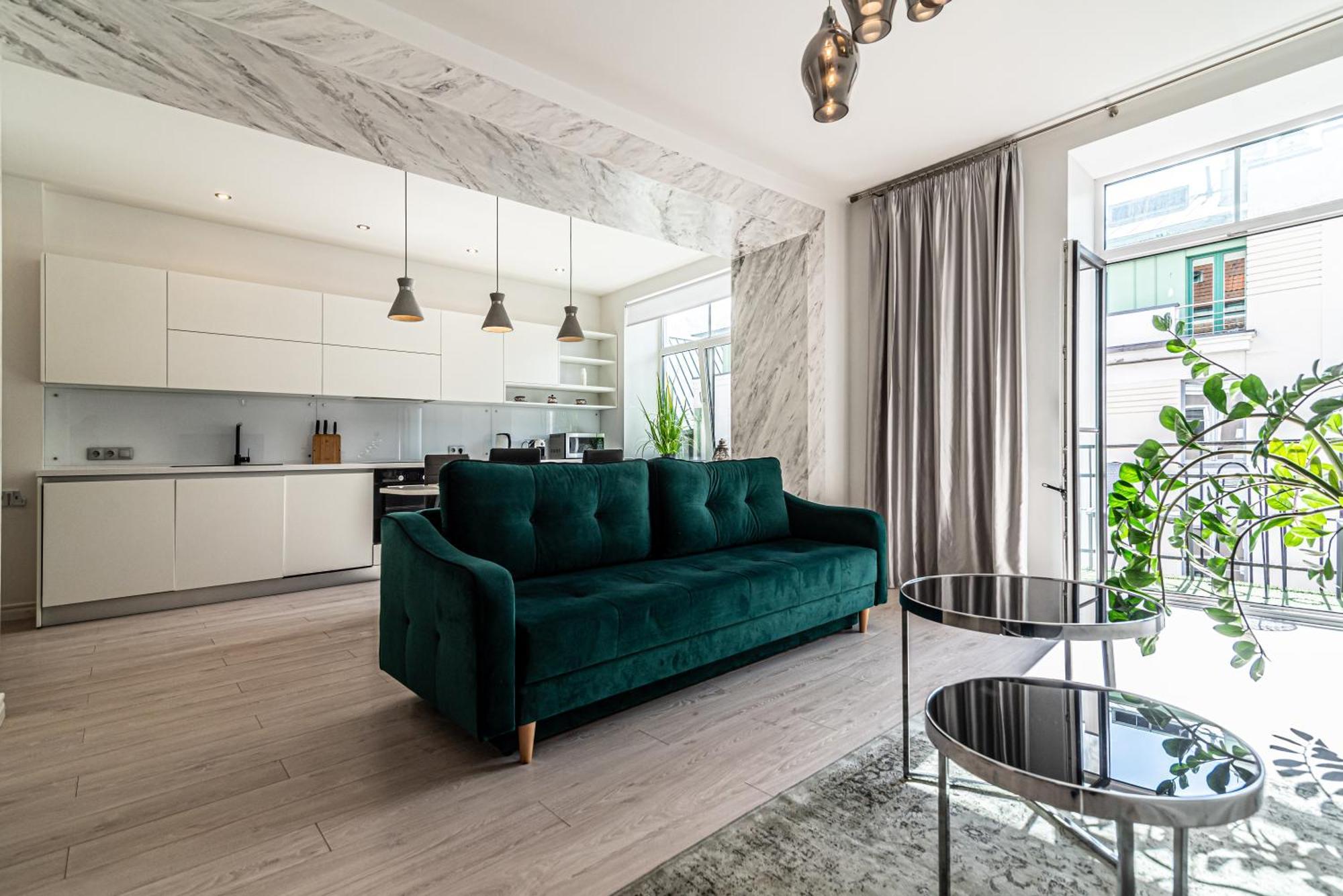 Stylish Old Town Apartment ريغا المظهر الخارجي الصورة