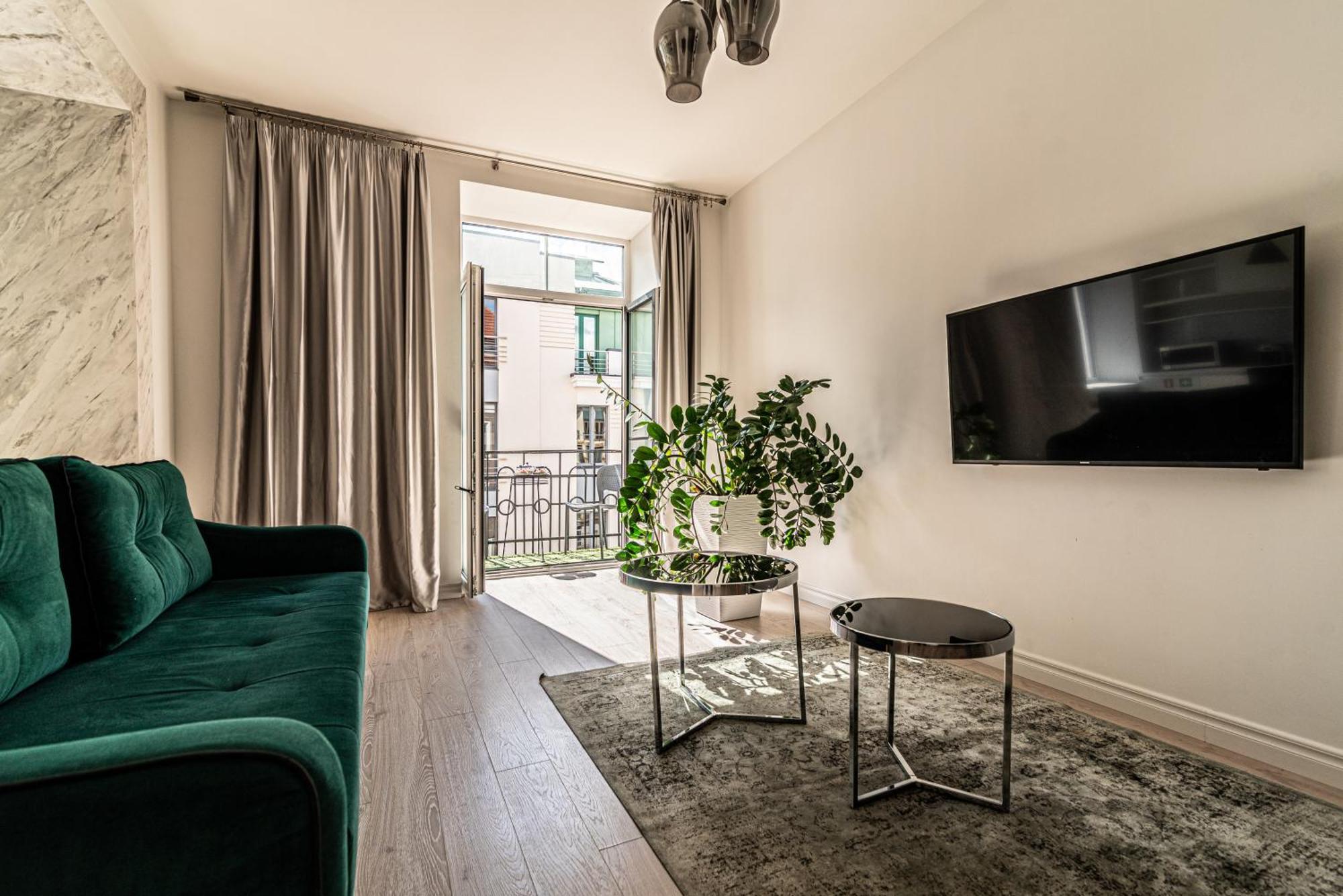 Stylish Old Town Apartment ريغا المظهر الخارجي الصورة