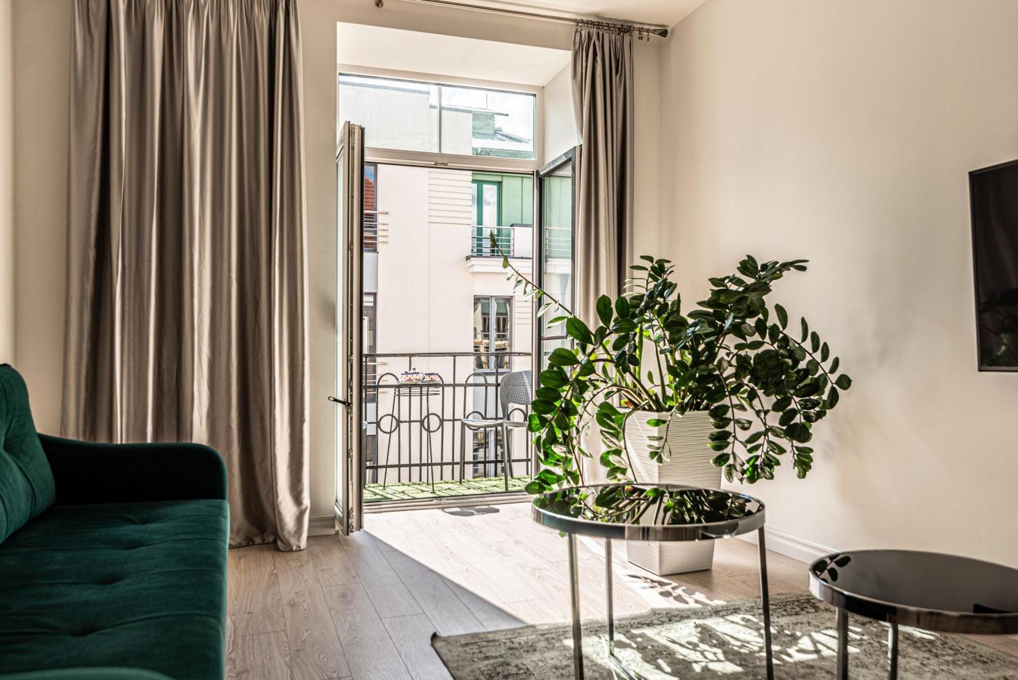Stylish Old Town Apartment ريغا المظهر الخارجي الصورة